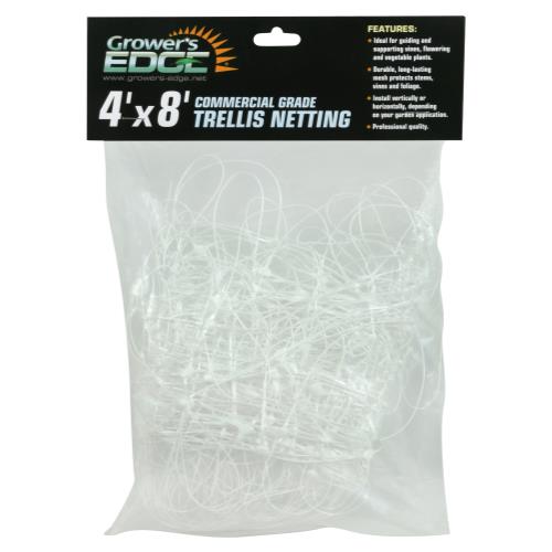Grower's Edge Commercial Grade Trellis Netting - BetterGrow Hydro