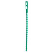 Grower's Edge Plastic Adjustable Plant Tie 6.75 in - BetterGrow Hydro