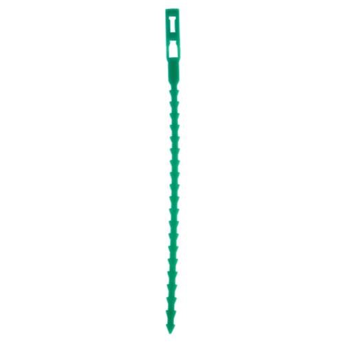 Grower's Edge Plastic Adjustable Plant Tie 6.75 in - BetterGrow Hydro