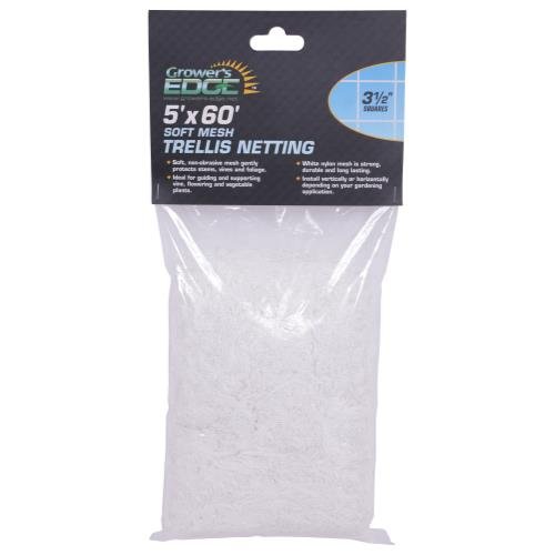 Grower's Edge Soft Mesh Trellis Netting - BetterGrow Hydro