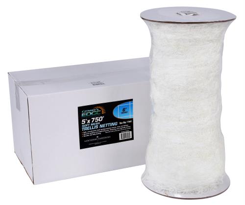 Grower's Edge Soft Mesh Trellis Netting - BetterGrow Hydro