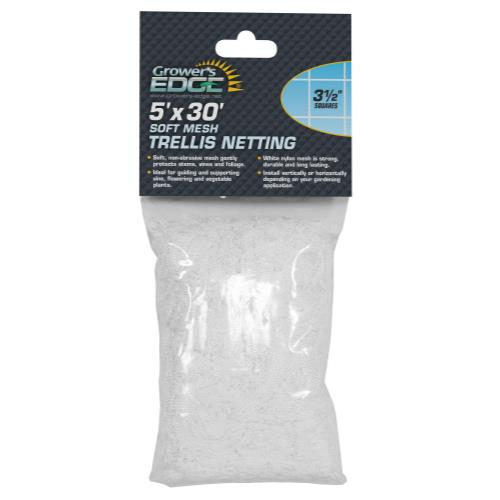 Grower's Edge Soft Mesh Trellis Netting - BetterGrow Hydro