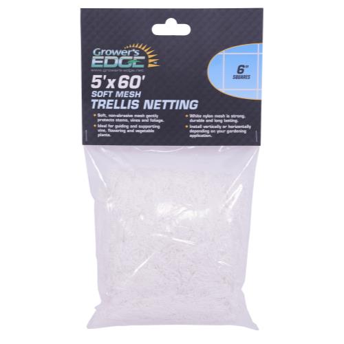 Grower's Edge Soft Mesh Trellis Netting - BetterGrow Hydro