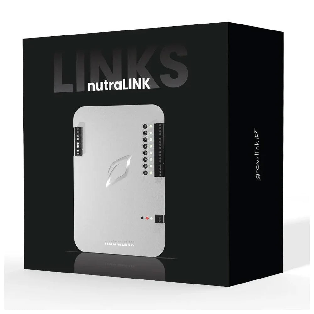 Growlink Nutri LINK - Precision Nutrient Delivery Controller - BetterGrow Hydro