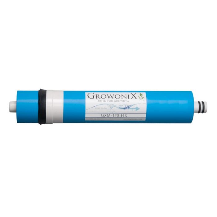 Growonix 150+ GPD High Rejection Membrane For Ex100/Gx200 and Gx300/400 - BetterGrow Hydro