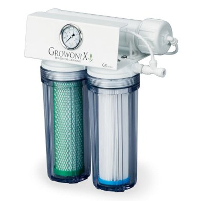 GrowoniX 200 Gallon/Day Reverse Osmosis Filter - EGX200 - BetterGrow Hydro