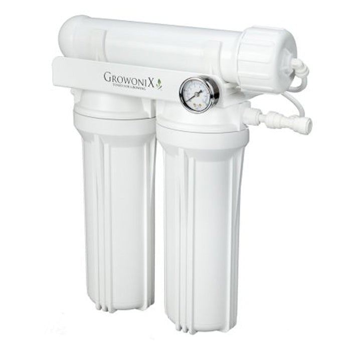 GrowoniX 200 Gallon/Day Reverse Osmosis Filter - EX200 - BetterGrow Hydro