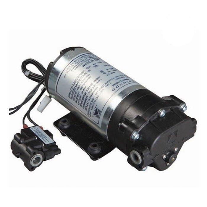 GrowoniX Booster Pump compatible with EX/GX-Series water filters - BetterGrow Hydro