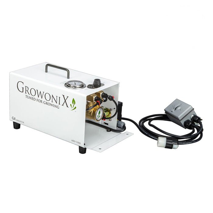 GrowoniX Booster Pump w/ Splash Guard - BetterGrow Hydro