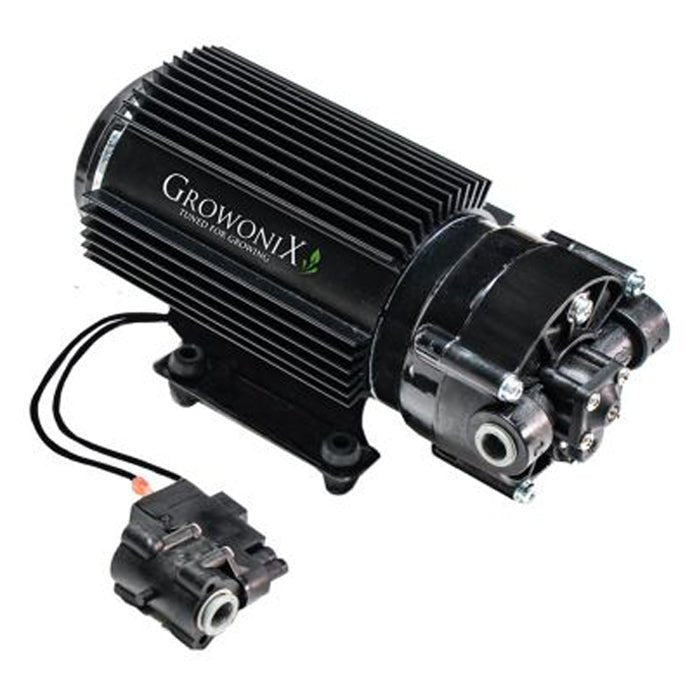 GrowoniX BP-1000 HF Adjustable Booster Pump - BetterGrow Hydro