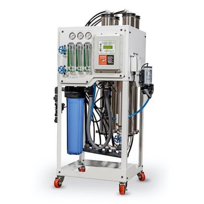 GrowoniX CX12000 - 12000 GPD Commercial Grade-High Flow Reverse Osmosis Filtration System 3PH (SPECIAL ORDER ONLY) - BetterGrow Hydro