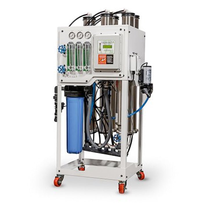 GrowoniX CX15000 - 15000 GPD Commercial Grade-High Flow Reverse Osmosis Filtration System 3PH (SPECIAL ORDER ONLY) - BetterGrow Hydro