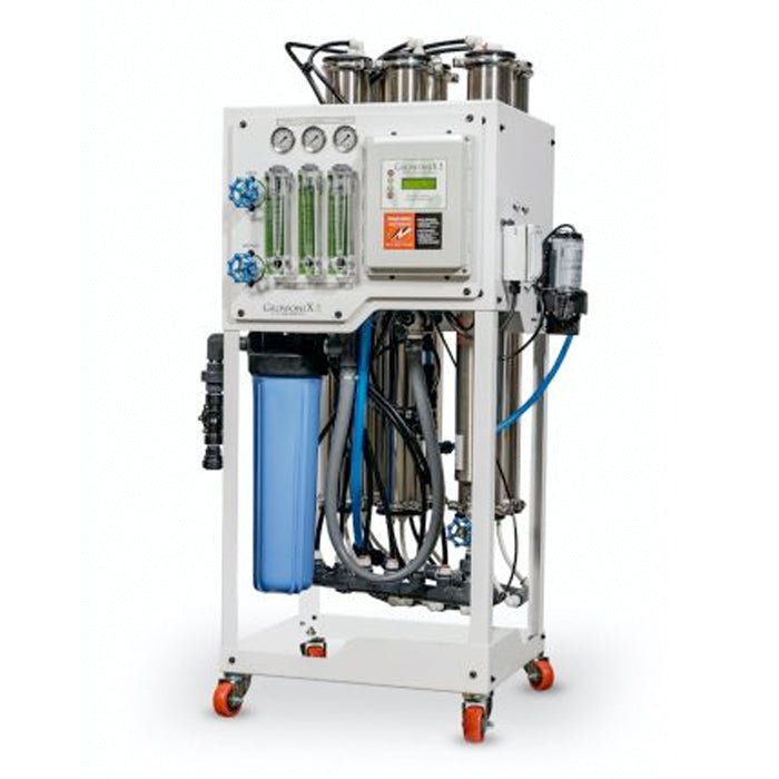 GrowoniX CX18000 - 18000 GPD Commercial Grade-High Flow Reverse Osmosis Filtration System 3PH (SPECIAL ORDER ONLY) - BetterGrow Hydro