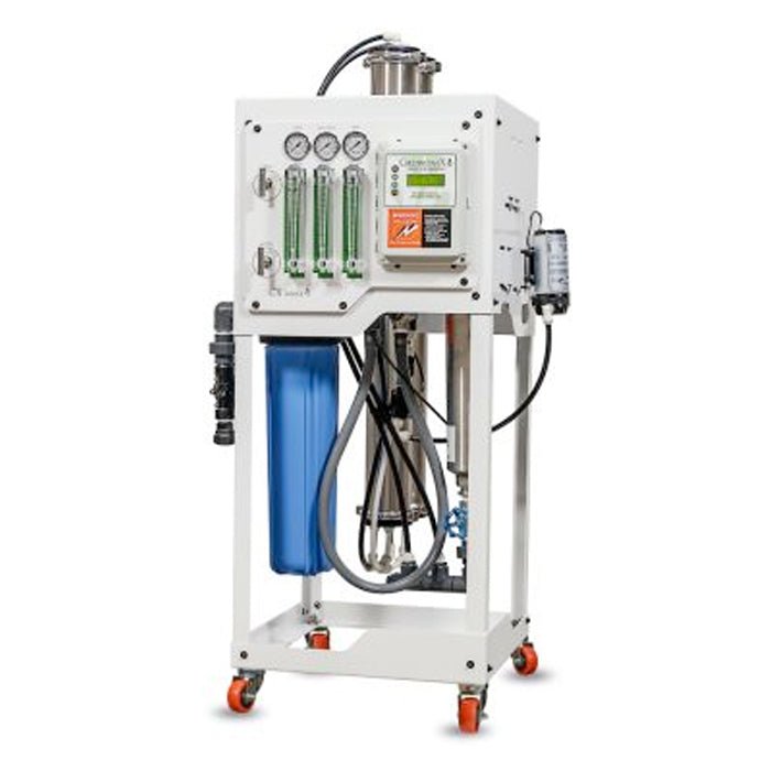 GrowoniX CX6000 - 6000 GPD Commercial Grade-High Flow Reverse Osmosis Filtration System 1PH (SPECIAL ORDER ONLY) - BetterGrow Hydro
