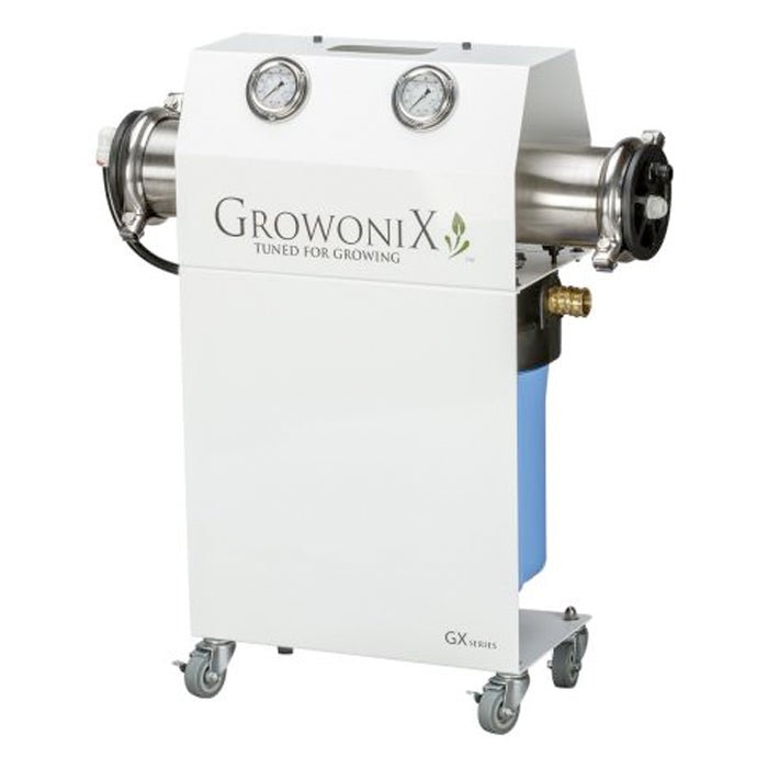 GrowoniX GX Series 1000 GPD Reverse Osmosis System - BetterGrow Hydro