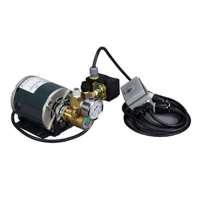 GrowoniX High Pressure Booster Pump - BetterGrow Hydro