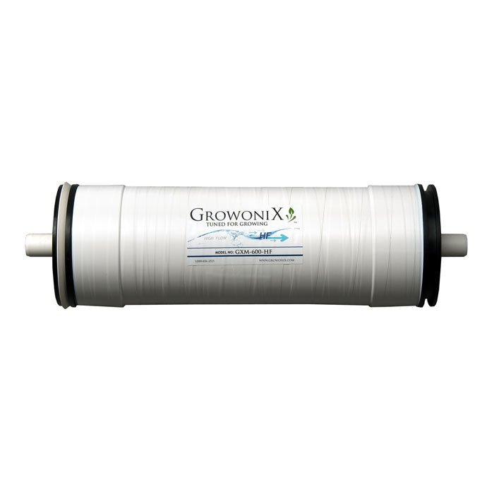 GrowoniX Reverse Osmosis Replacement Membrane for GX600 - BetterGrow Hydro