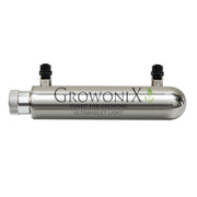 GrowoniX UV Sterilization, 2GPM - BetterGrow Hydro