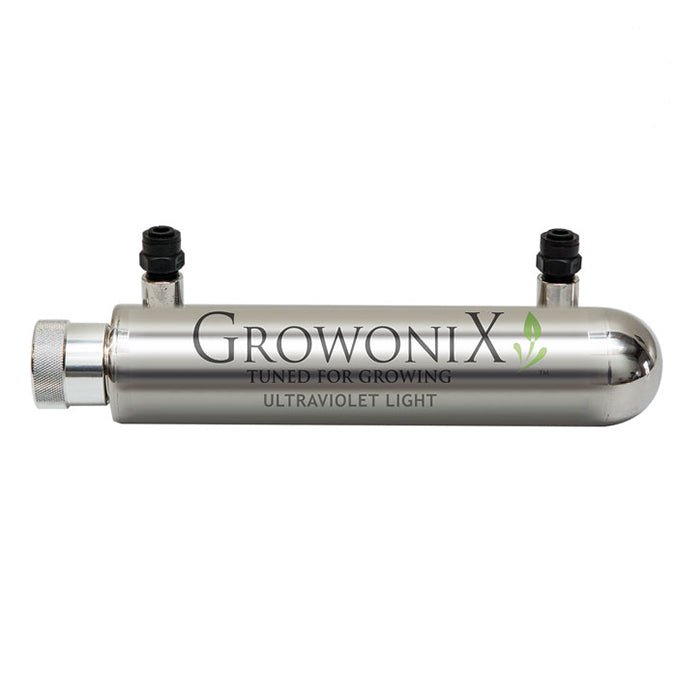GrowoniX UV Sterilization, 2GPM - BetterGrow Hydro