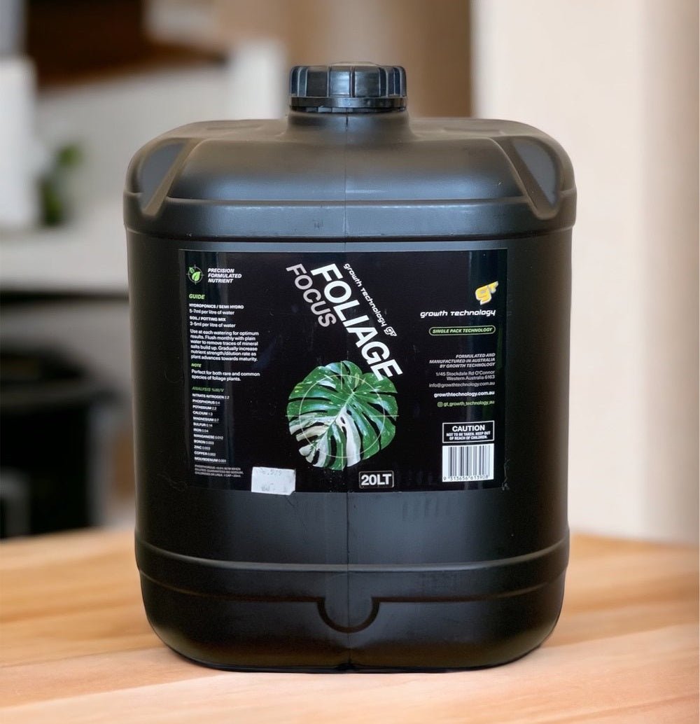 Growth Technology GT Foliage Focus - BetterGrow Hydro