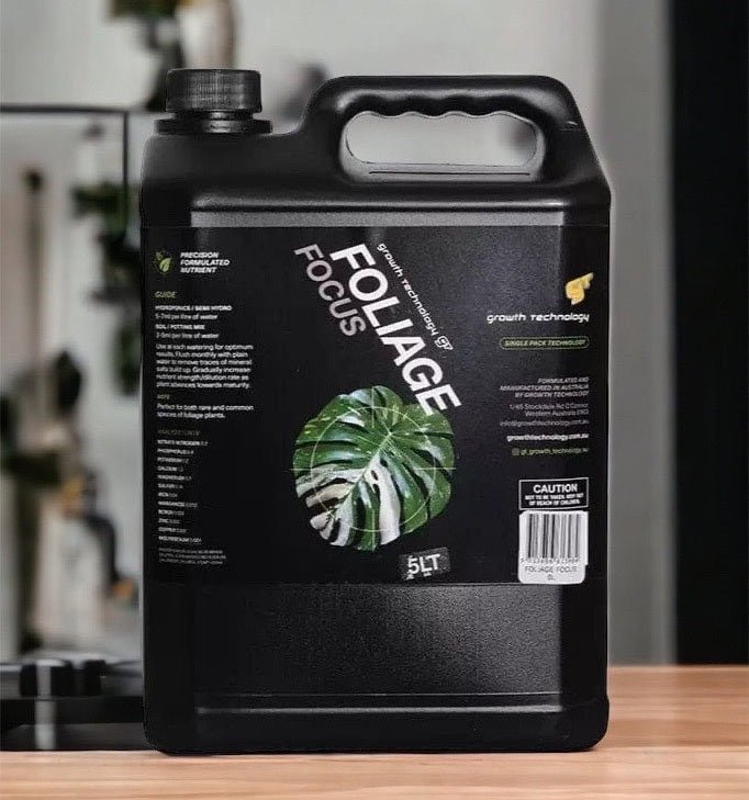 Growth Technology GT Foliage Focus - BetterGrow Hydro