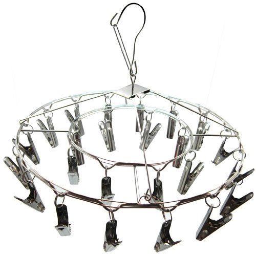 Hanging Metal Drying Rack - BetterGrow Hydro
