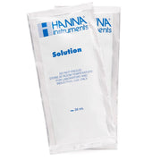 Hanna 1382 PPM Calibration Solution - 20 mL Sachet - BetterGrow Hydro