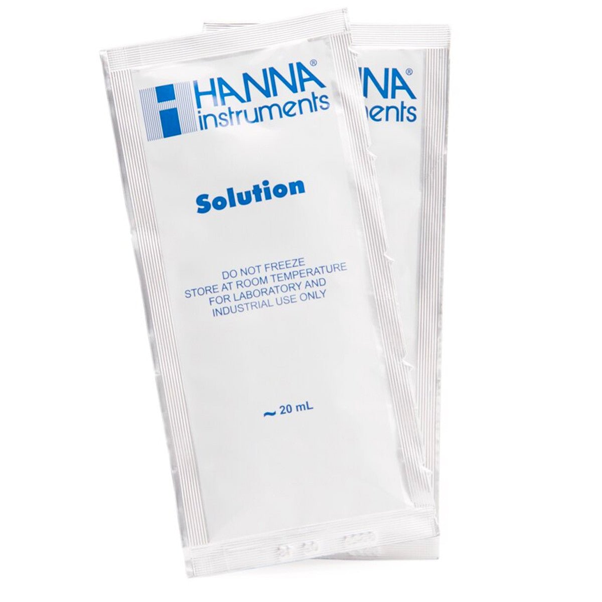 Hanna 1382 PPM Calibration Solution - 20 mL Sachet - BetterGrow Hydro