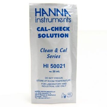 Hanna Cal Check solution - 20ml Sachet - BetterGrow Hydro