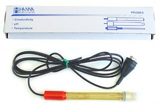Hanna pH Electrode w/BNC and 3' Cord - BetterGrow Hydro