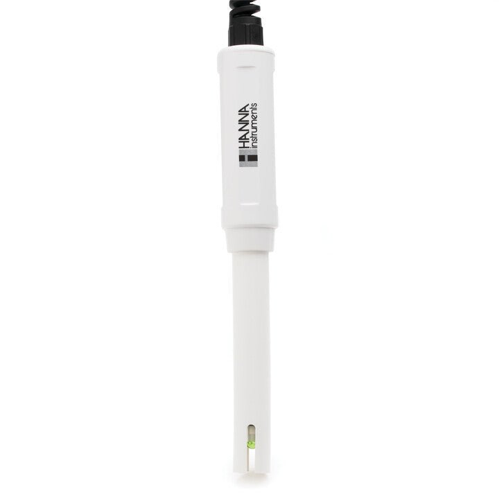 Hanna Replacement pH/EC/PPM electrode for HI9813 - 61 - BetterGrow Hydro