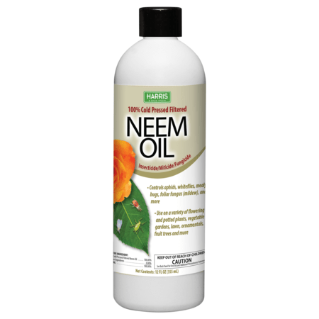 Harris Neem Oil Concentrate - 12oz - BetterGrow Hydro