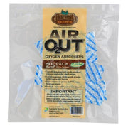 Harvest Keeper Air Out Oxygen Absorber 100 cc (25/Bag) - BetterGrow Hydro