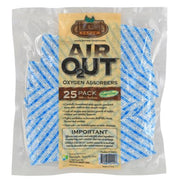 Harvest Keeper Air Out Oxygen Absorber 500 cc (25/Bag) - BetterGrow Hydro