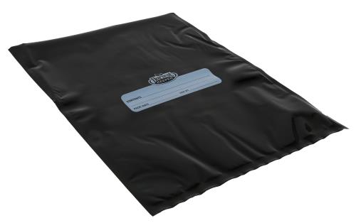 Harvest Keeper Black / Black Precut Bags 15 in x 20 in (50/Pack) - BetterGrow Hydro