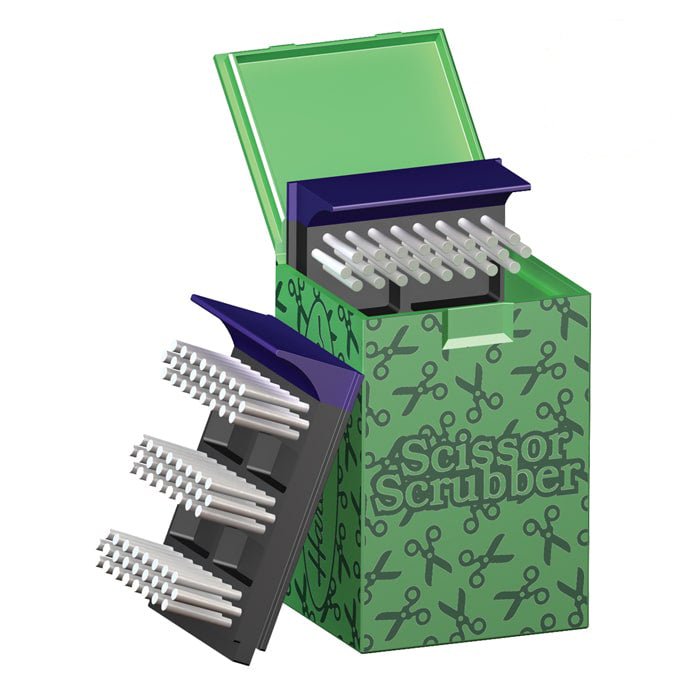 Harvest More Scissor Scrubber - BetterGrow Hydro