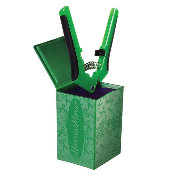 Harvest More Scissor Scrubber - BetterGrow Hydro
