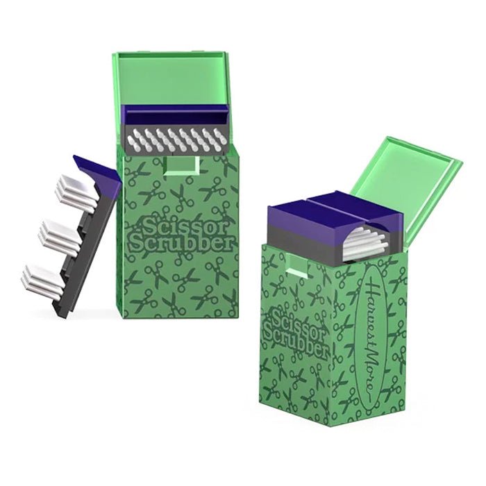 Harvest More Scissor Scrubber - BetterGrow Hydro