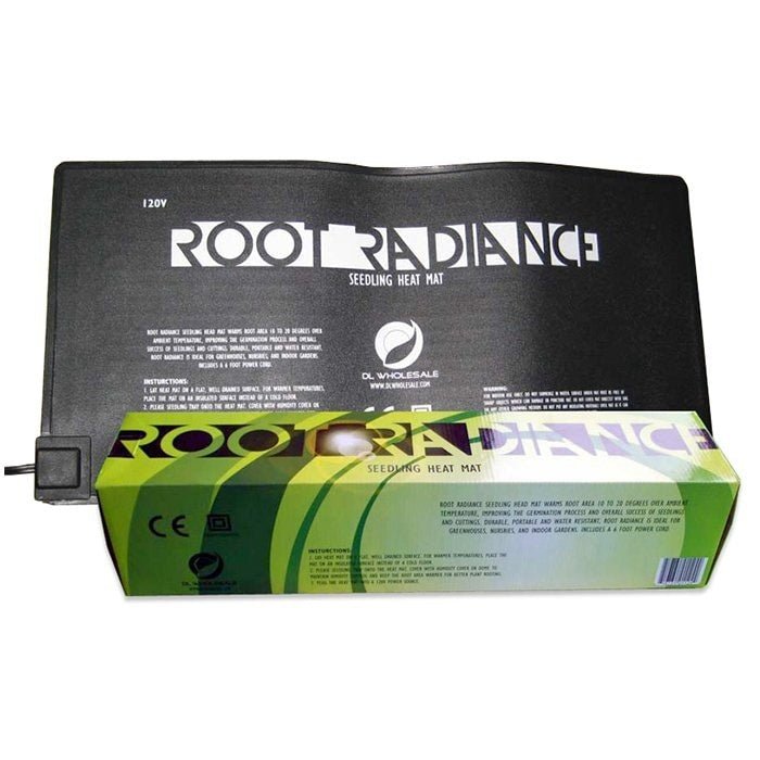 Heat Mat 10'' x 20.75'' - 1 tray - BetterGrow Hydro