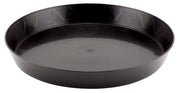 Heavy Duty Black Saucer 10in - BetterGrow Hydro
