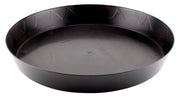 Heavy Duty Black Saucer 14in - BetterGrow Hydro