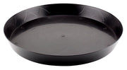 Heavy Duty Black Saucer 16in - BetterGrow Hydro