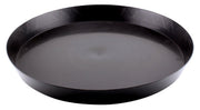 Heavy Duty Black Saucer 18in - BetterGrow Hydro