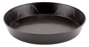 Heavy Duty Black Saucer 6in - BetterGrow Hydro