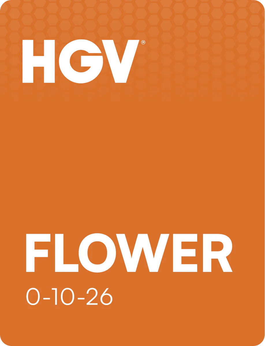 HGV Dry - Flower - 25 lbs - BetterGrow Hydro