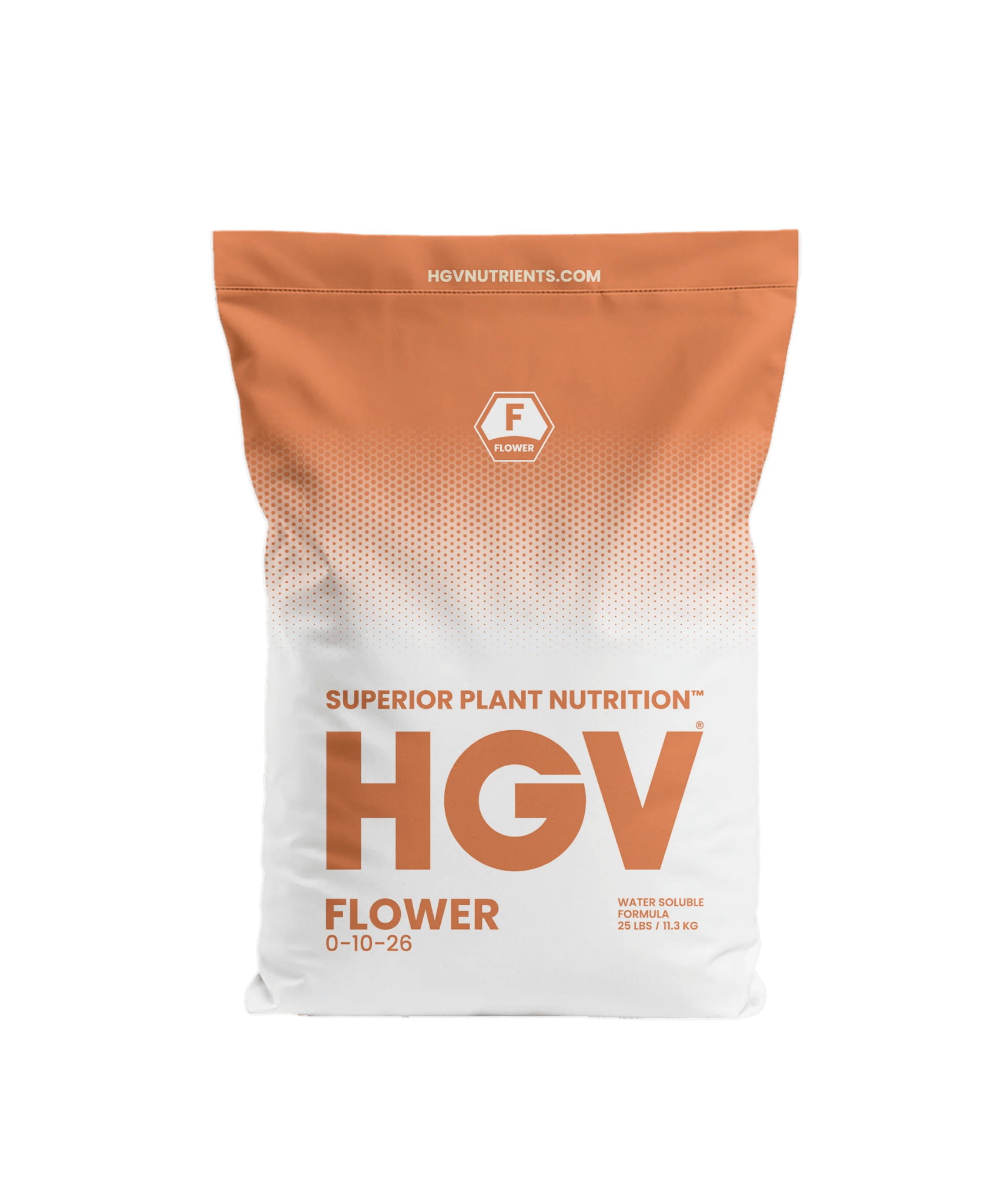 HGV Dry - Flower - 25 lbs - BetterGrow Hydro