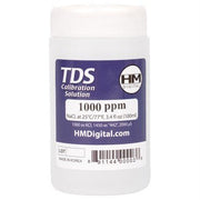 HM Digital Calibration TDS 1000 ppm NaCl - 3oz (89ml) - BetterGrow Hydro