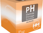 HM Digital pH 4.0 buffer solution - 20 packets of 20 ml - BetterGrow Hydro