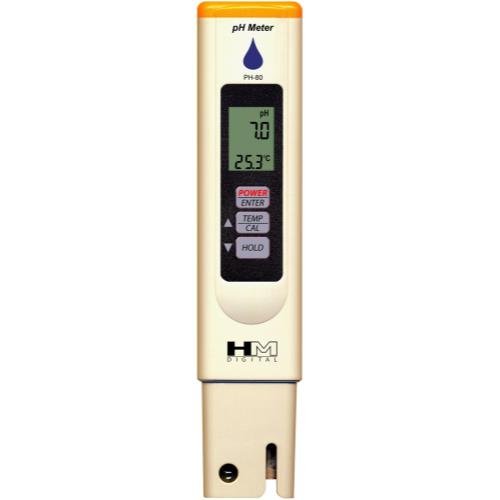 HM Digital pH 80 Meter - BetterGrow Hydro