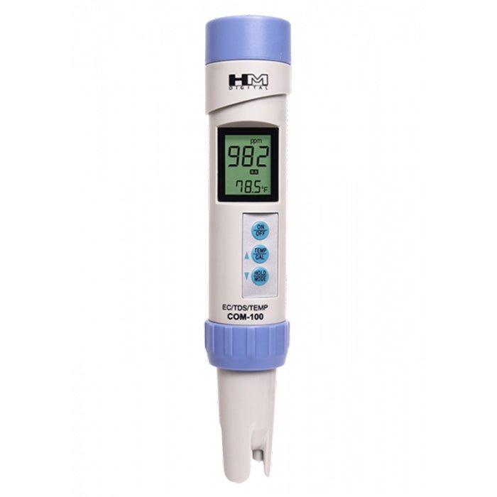 HM Digital Pro Series Pen style TDS/EC/Temp meter - BetterGrow Hydro